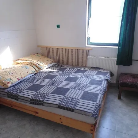 Gæstehus Huta Vendeghaz Kishuta