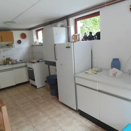 Gæstehus Huta Vendeghaz *