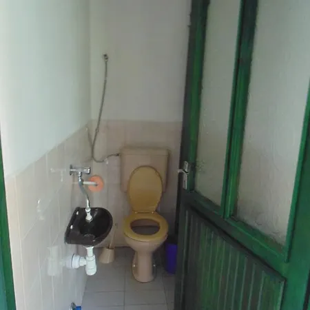 Gæstehus Huta Vendeghaz Kishuta