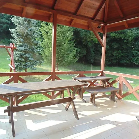 Gæstehus Huta Vendeghaz *