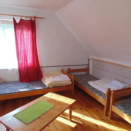 Gæstehus Huta Vendeghaz