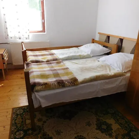 Huta Vendeghaz Gæstehus Kishuta