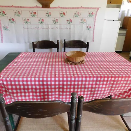 Huta Vendeghaz Gæstehus Kishuta